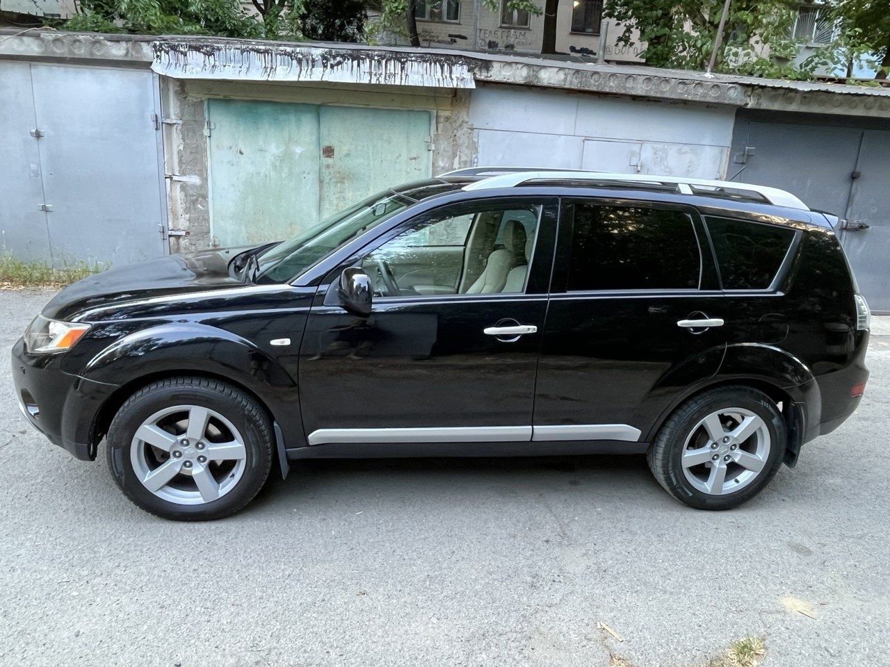 Mitsubishi Outlander XL 4WD
