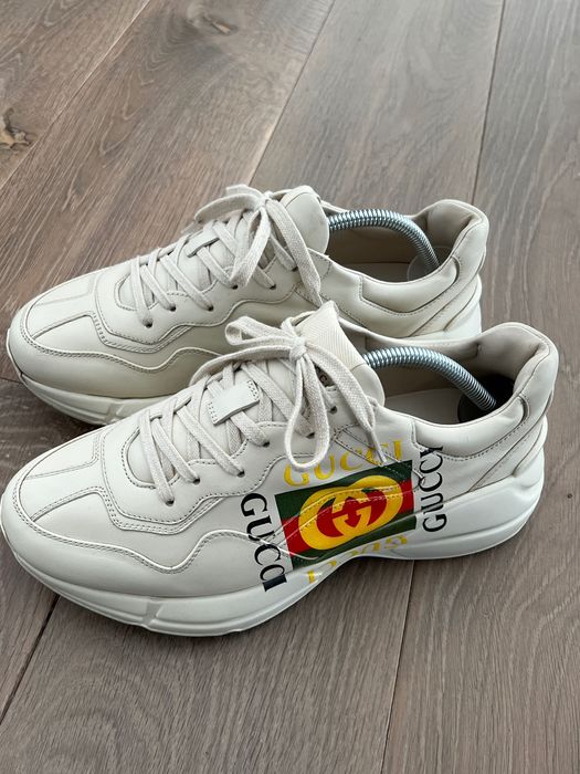 Gucci rhyton sneakers