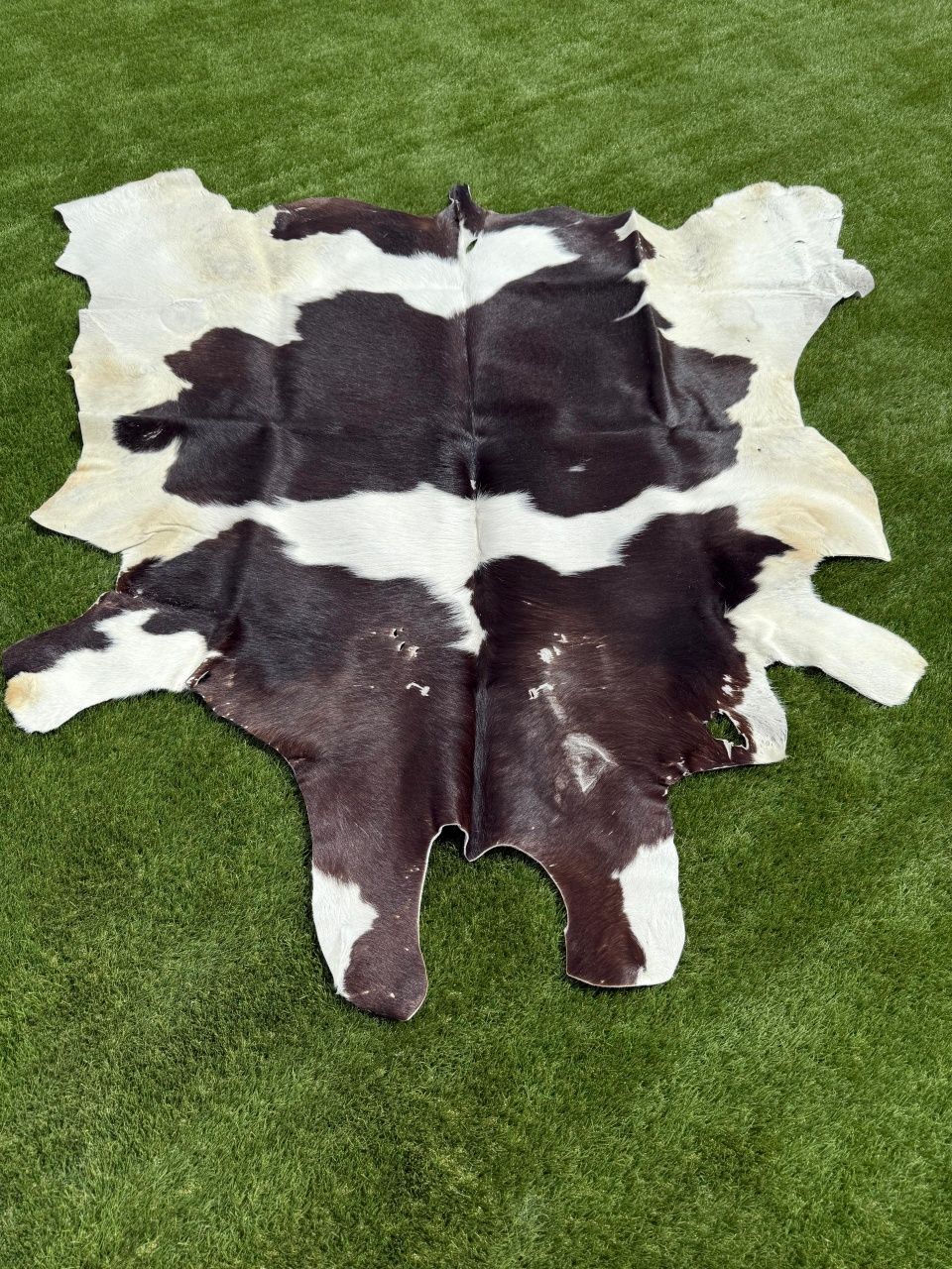Tapete pele Vaca
