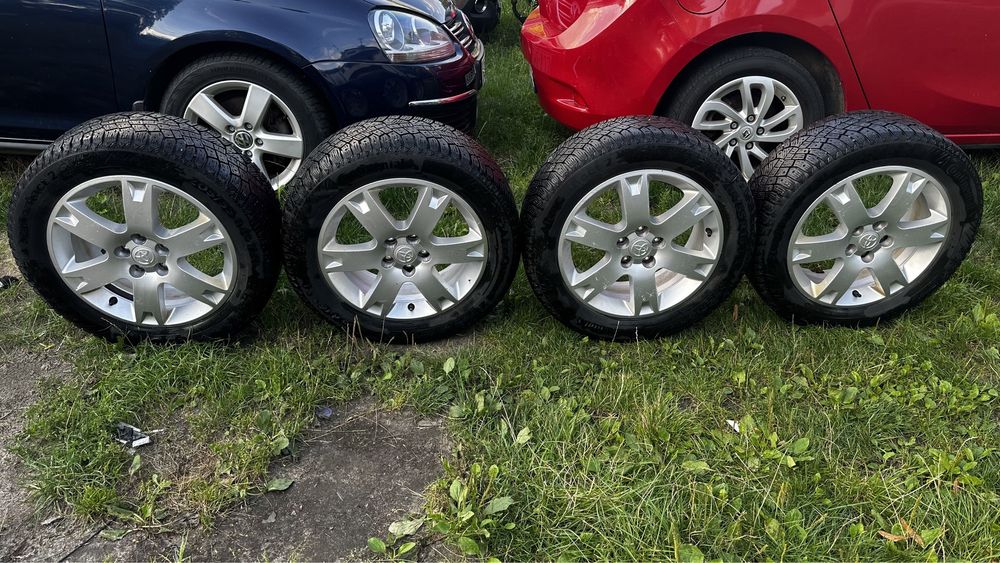 Koła Toyota 16 cali 5x100