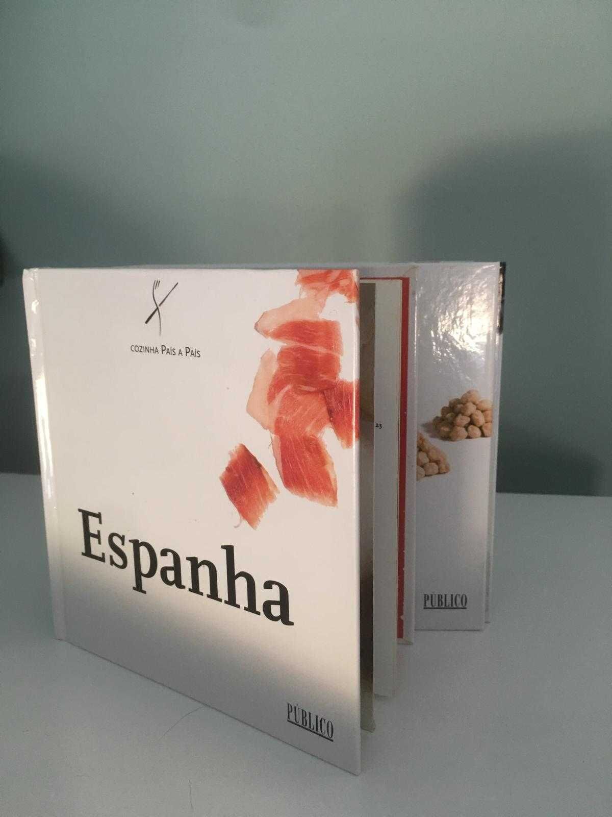 Colecção livros culinária