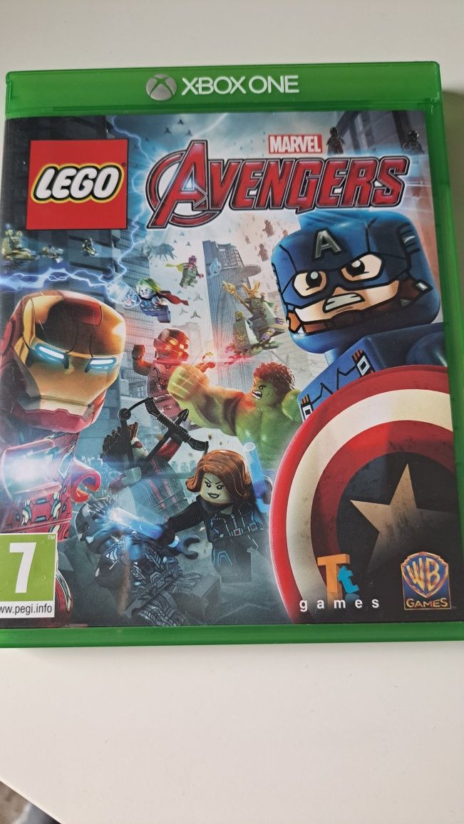 Gra Avengers Gra XBOX ONE