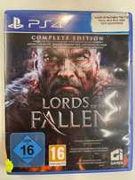 Lords of the Fallen PS4