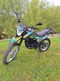 Shineray xy250gy-6c 900 км пробігу