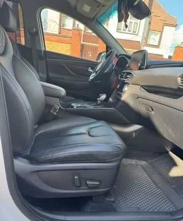 Hyundai Santa Fe 2.0 2019