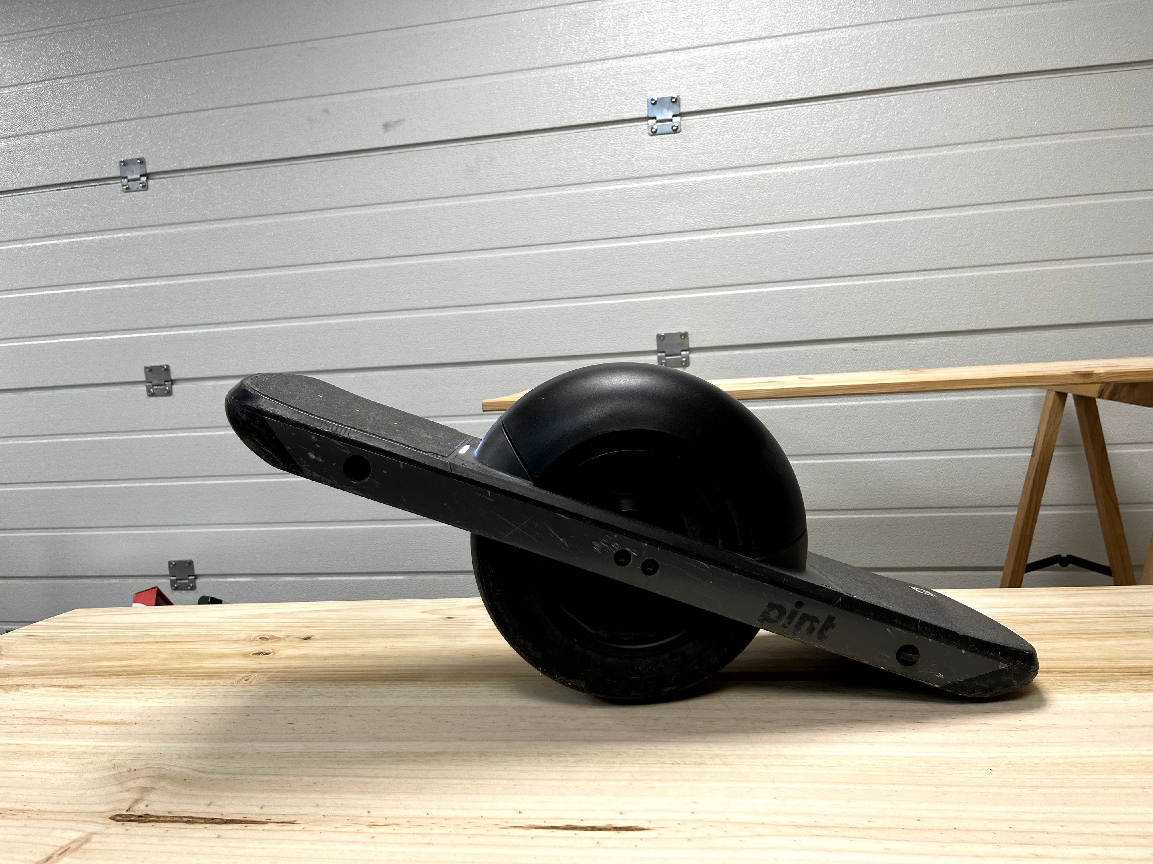 Onewheel Pint — Slate