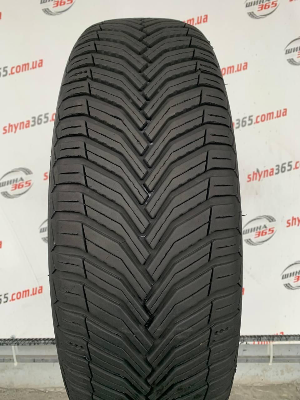 шини бу 195/55 r20 michelin cross climate 2 6mm