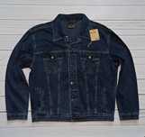 Wrangler kurtka męska dżinsowa katana Jeans XXL