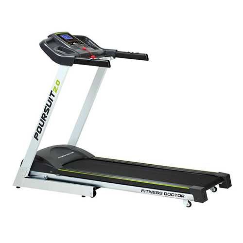 Passadeira Fitness Doctor Pursuit 2.0 – Excelente Estado!