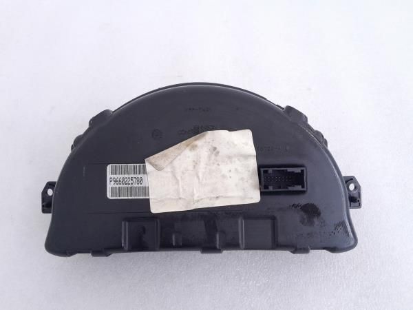 Quadrante / painel de instrumentos CITROËN C2 (JM_)