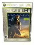 Halo 3 Xbox 360 Po Angielsku, bez instrukcji