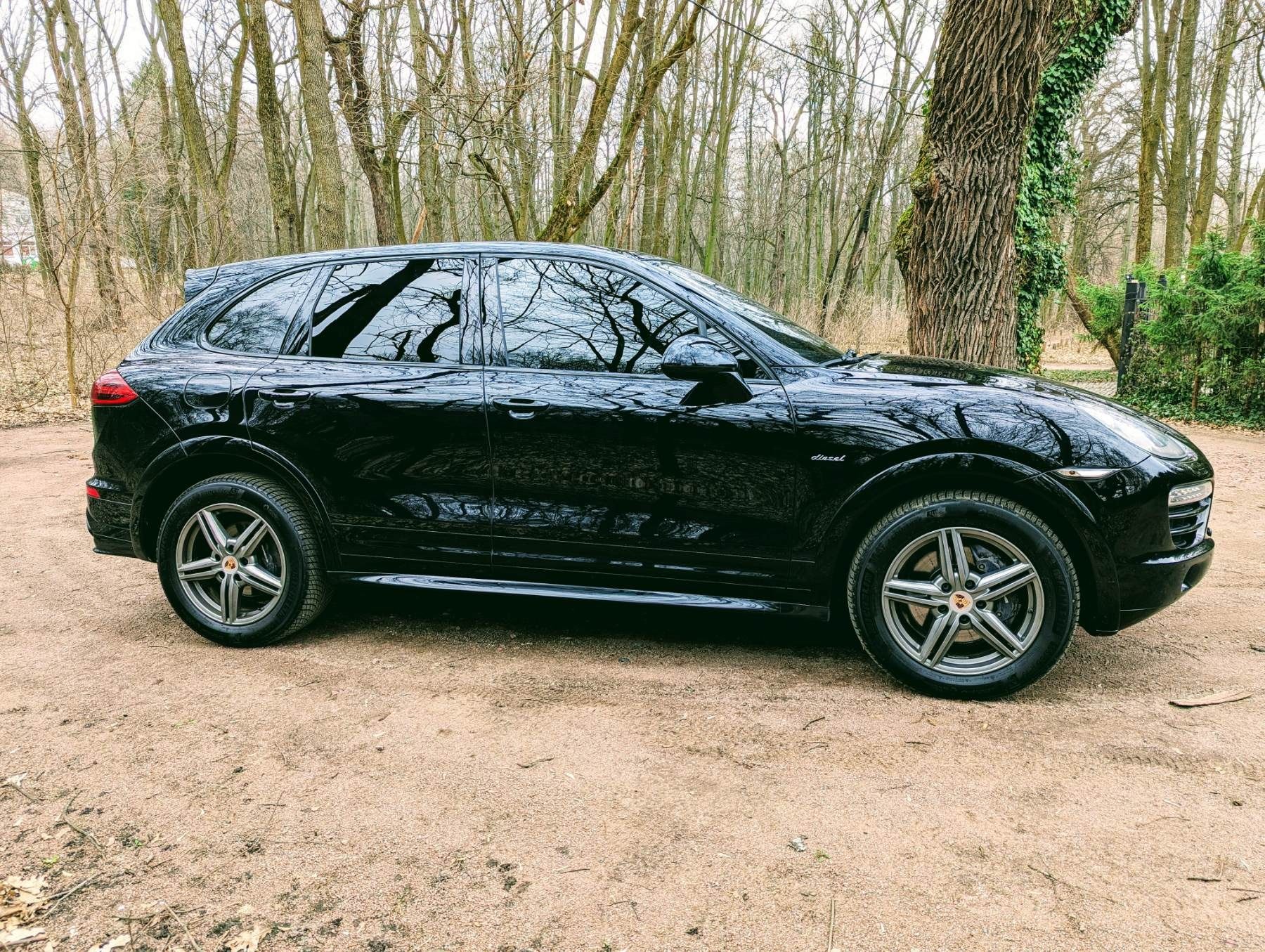 Porsche Cayenne 3.0 TDi