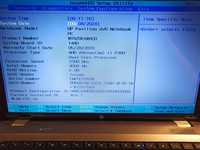 Ноутбук HP DV6-3075er рабочий по деталям!