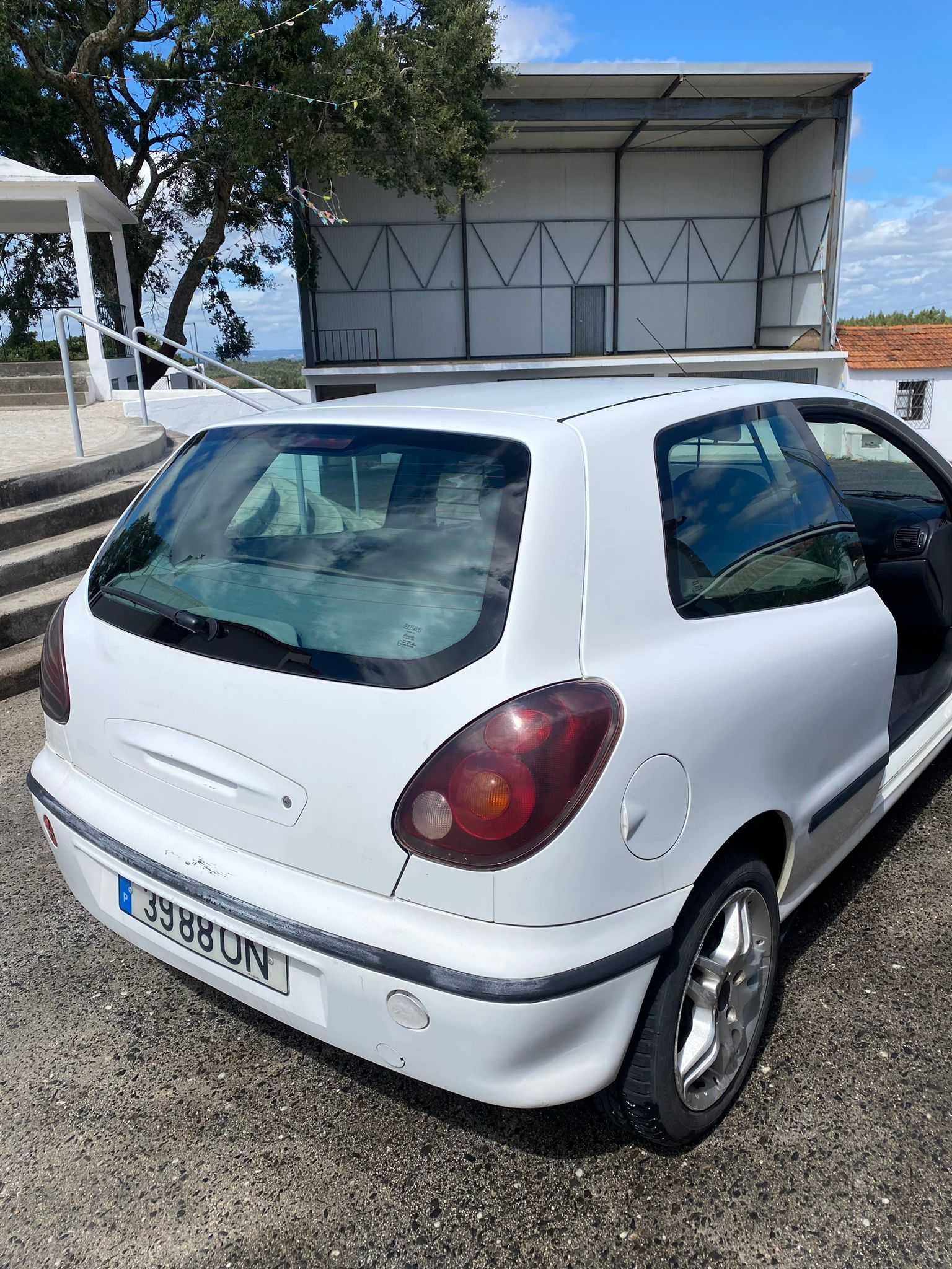 Fiat Bravo JTD105