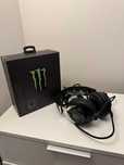 Słuchawki Monster Energy - nowe