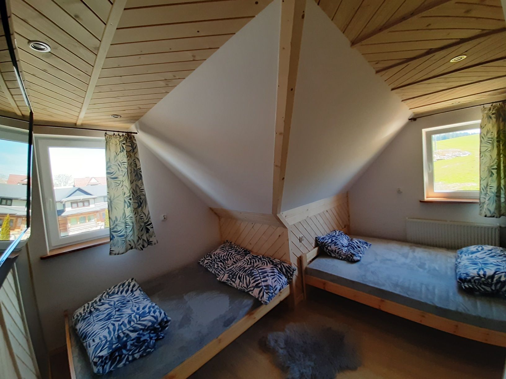 Domek balia jacuzzi noclegi Zakopane ( max 10 osób)