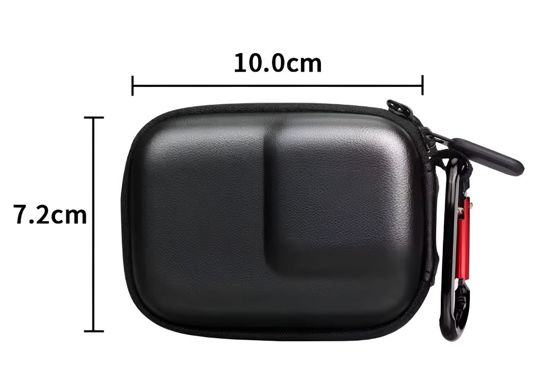 Etui pokrowiec dedykowane do kamery DJI Osmo Action 3, 4 i 5