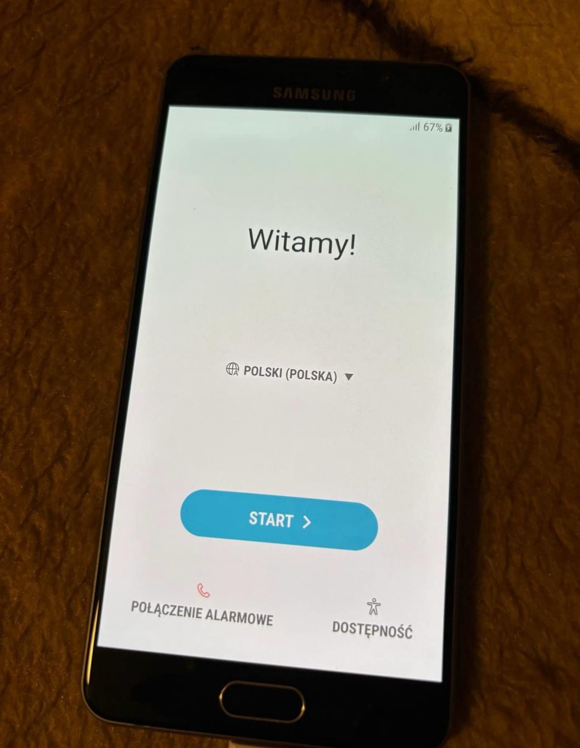 Samsung galaxy A5/6
