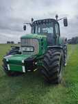 Ciągnik rolniczy John Deere 7530 klimatronic 180 KM 55km/h