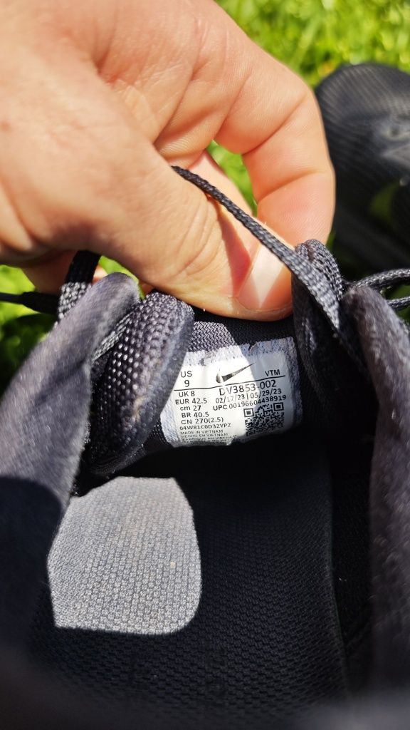 Nike Pegasus 40 tamanho 42.5