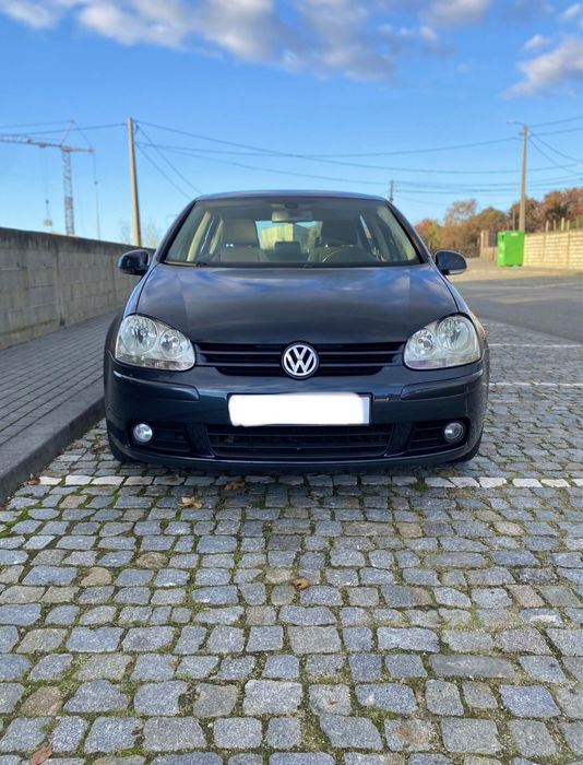 VW Golf 2.0 TDI Nacional