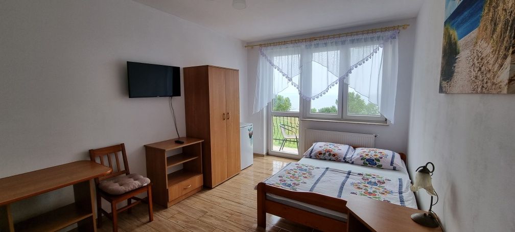 Pokoje z widokiem na zatokę  NA WZGÓRZU Swarzewo