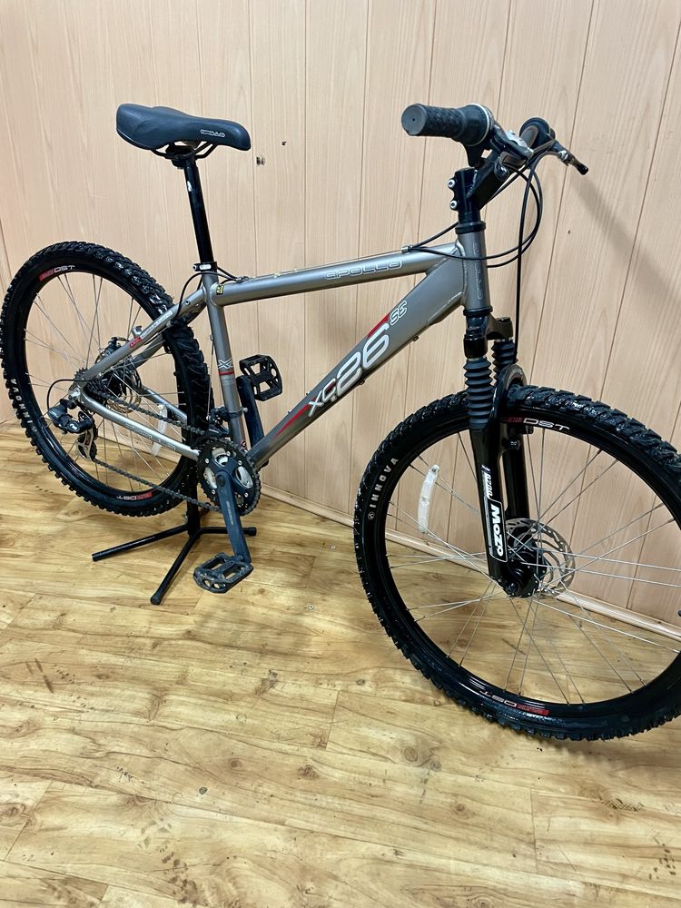Bicicleta Apollo