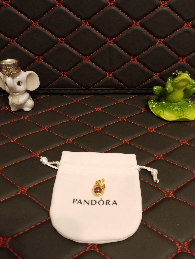 Zawieszka Pandora Disney ALE MET Dragon