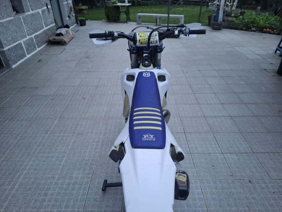 Husqvarna TEI 300 Jarvis