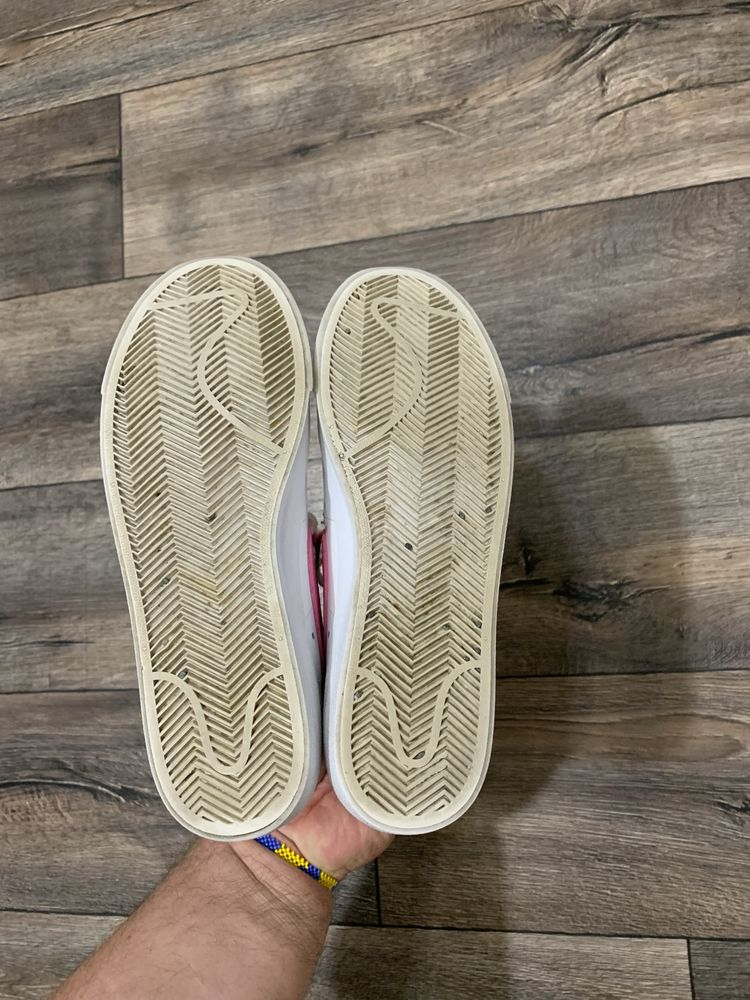 Nike Blazer Mid ‘77 оригінальні жіночі кросівки кеди