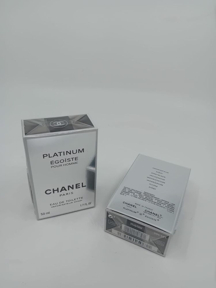 Chanel Platinum Egoiste Edp 50ml