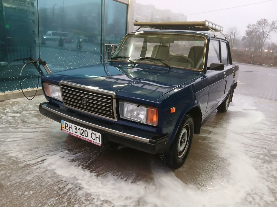 Продам капсулу 2107