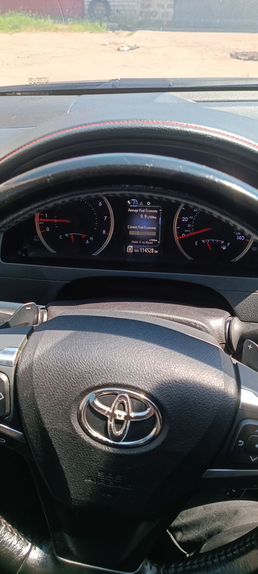 Toyota Camry 2.5 2016 р.