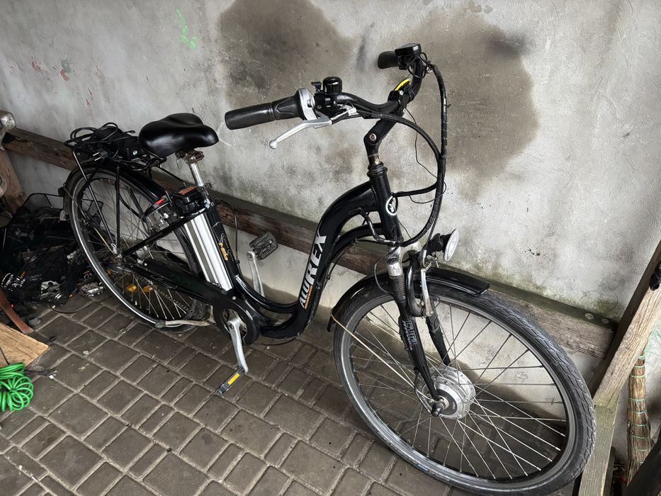Електро велосипед Электро велосипед ALUREX Полный Комплект!!!