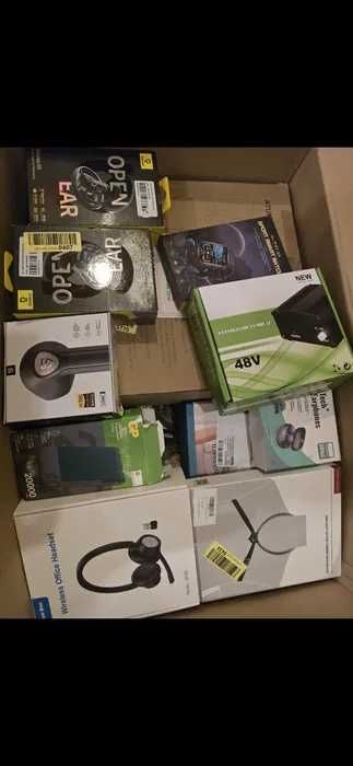 Box!Amazon Elektronika/Mix Tanio!