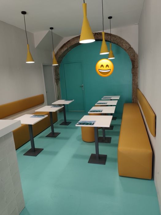 Loja remodelada no Cais do Sodré