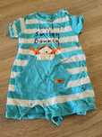 Rampers Tydrysek Disney rozmiar 68