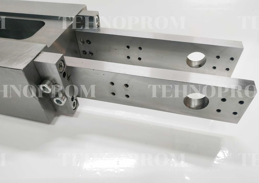 Запчастини до пресів RUF з виготовлення брикетів