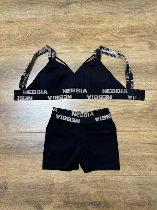 Продам фірмові комплекти Nebbia S розмір