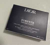 Пудра Dior   Dior Forever Natural Velvet Compact Foundation N 4