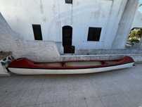 canoa da marca nelo