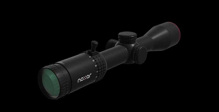 Noxar Magnar 1,5-9x42 WA luneta celownicza Sklep Warszawa Wawer