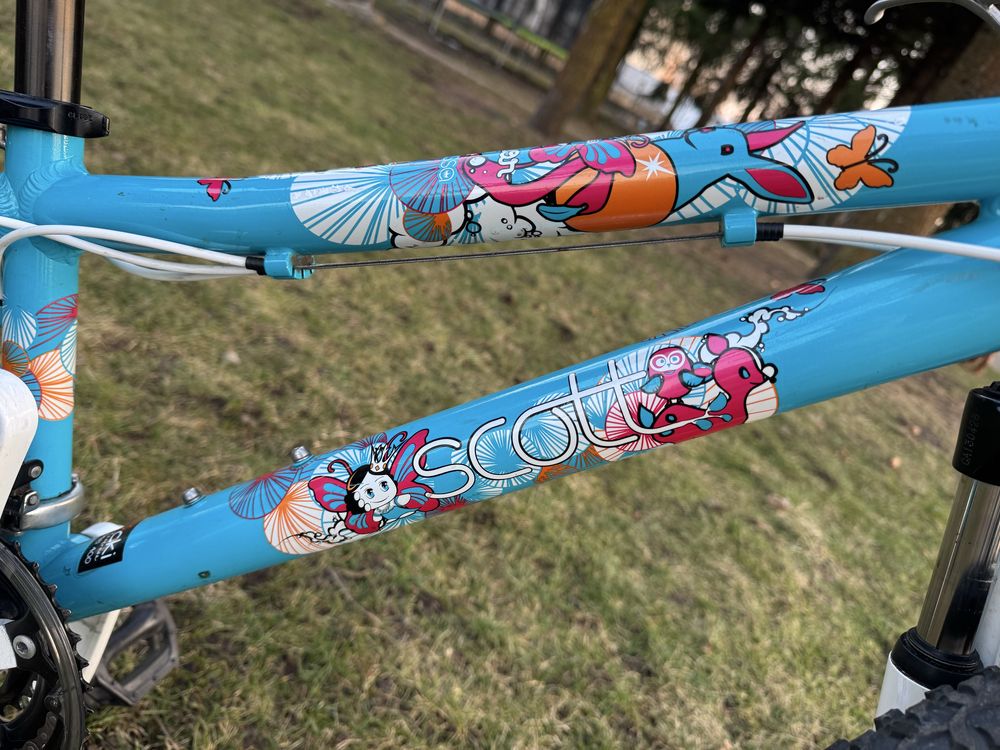Rower Scott Contessa Juliet 4