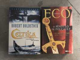 Livro: Celtika de Robert Holdstock