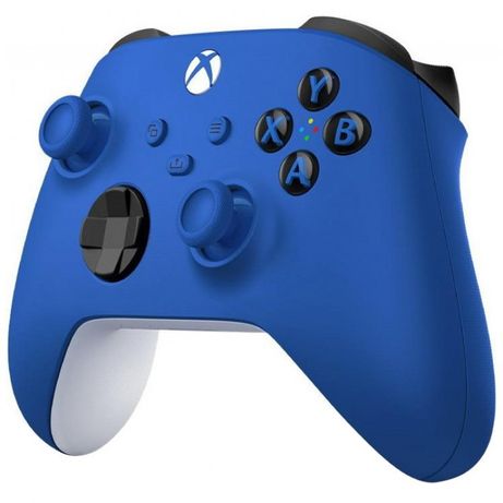 Геймпад Microsoft Xbox Series X | S Wireless Controller Shock Blue.