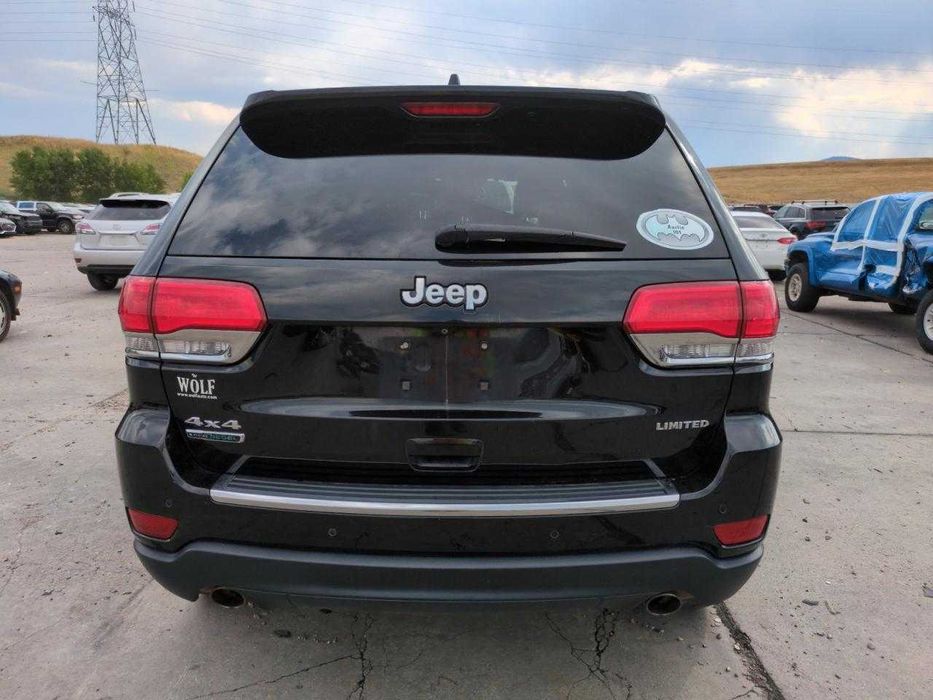 Jeep Grand Cherokee Limited 2015 .