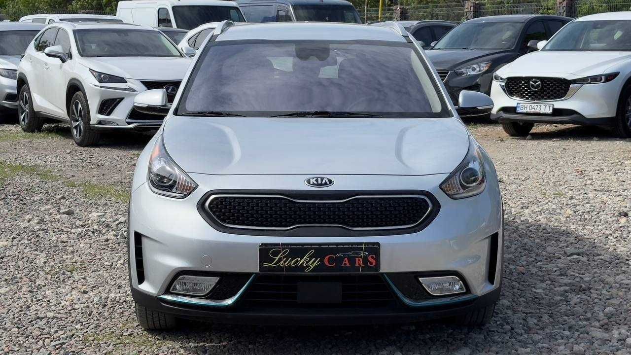 Авто Kia Niro 2018