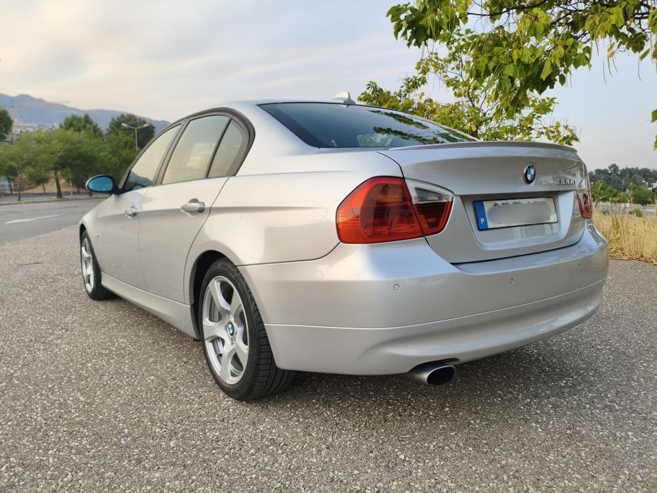 BMW 320d Berlina 177cv