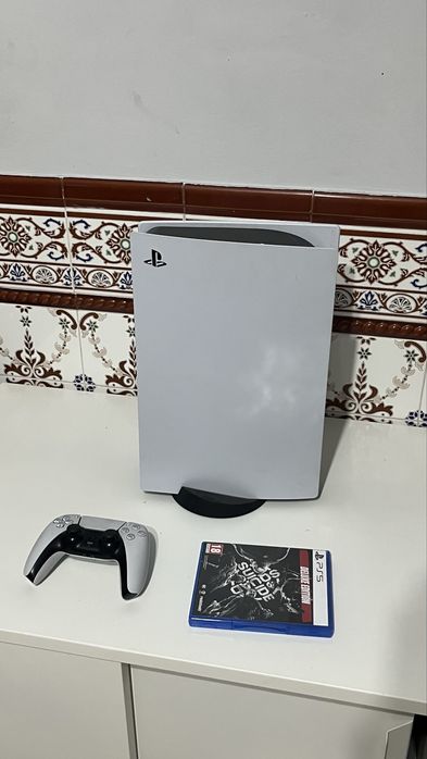 PlayStation 5 versao FAT