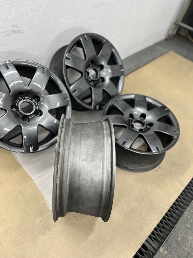 Диски 5:112 р16 r16 vw scoda ауді сеат мерседес